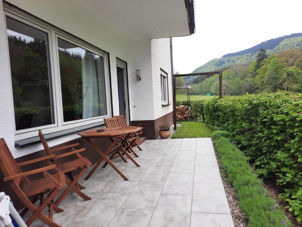 Haus Wiesengrund وينتربرغ المظهر الخارجي الصورة
